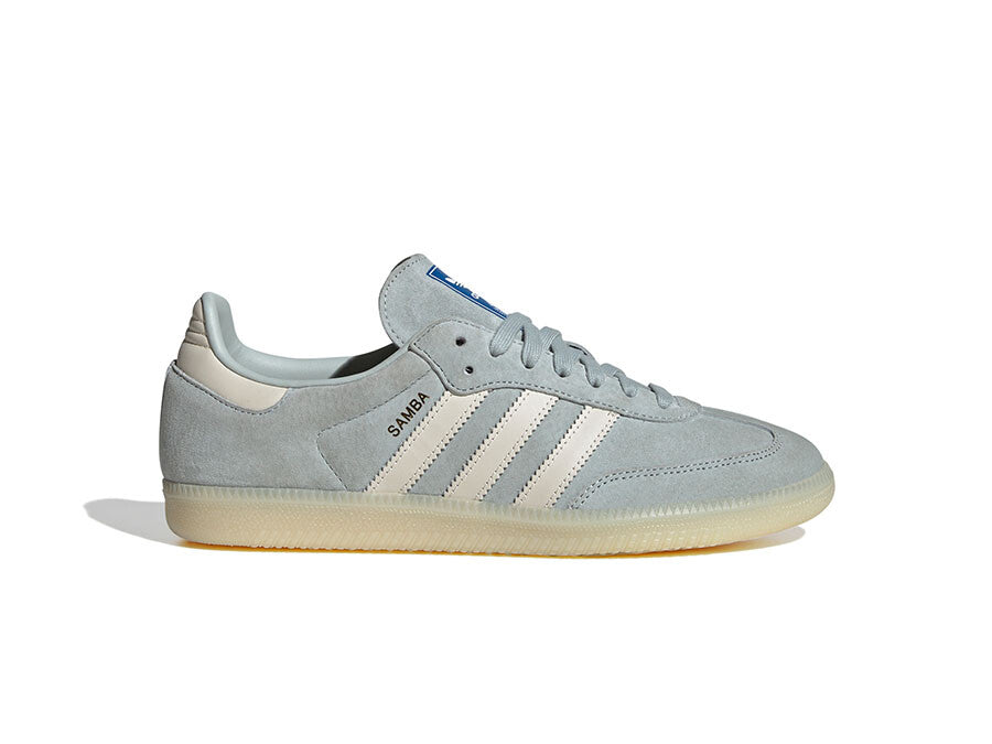 ADIDAS SAMBA PLAMAR BLACN
