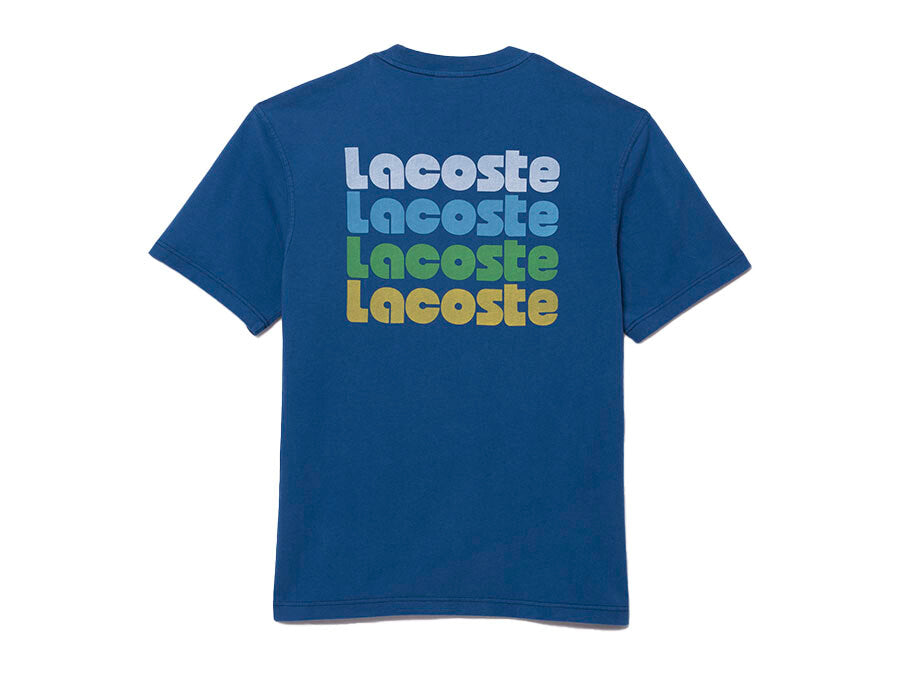 CAMISETA LACOSTE GLOBE WIN SUMMER