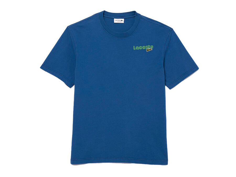 CAMISETA LACOSTE GLOBE WIN SUMMER