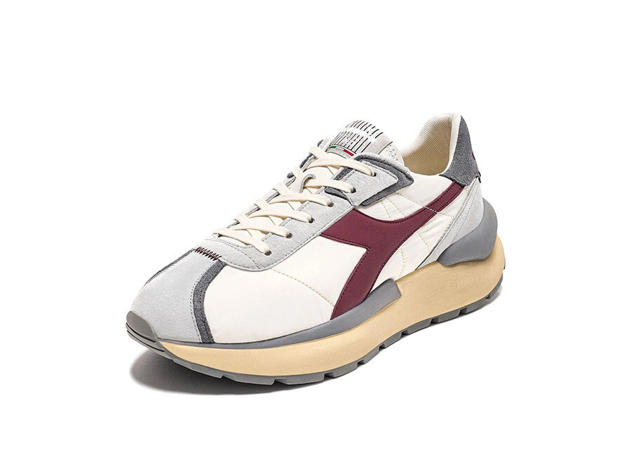 DIADORA MERCURY ELITE PALMARES WHITE RED