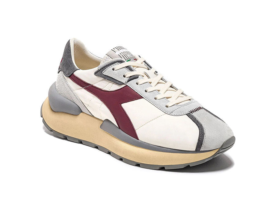 DIADORA MERCURY ELITE PALMARES WHITE RED