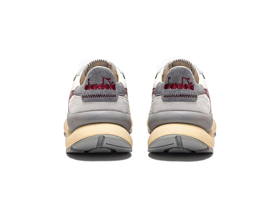 DIADORA MERCURY ELITE PALMARES WHITE RED
