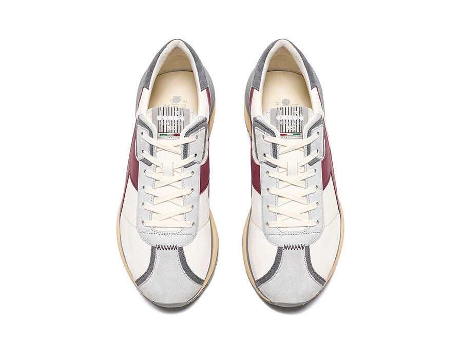 DIADORA MERCURY ELITE PALMARES WHITE RED
