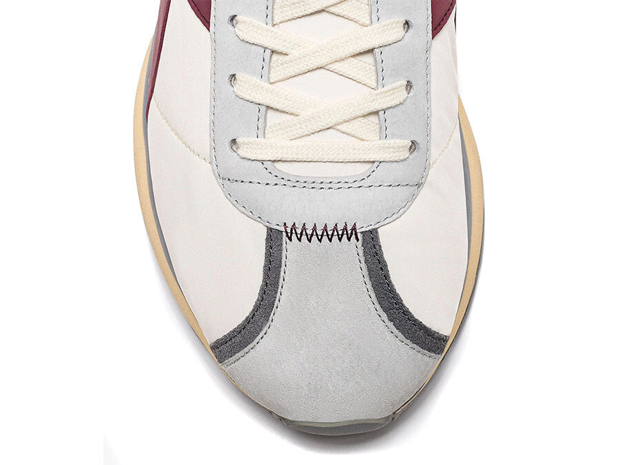 DIADORA MERCURY ELITE PALMARES WHITE RED