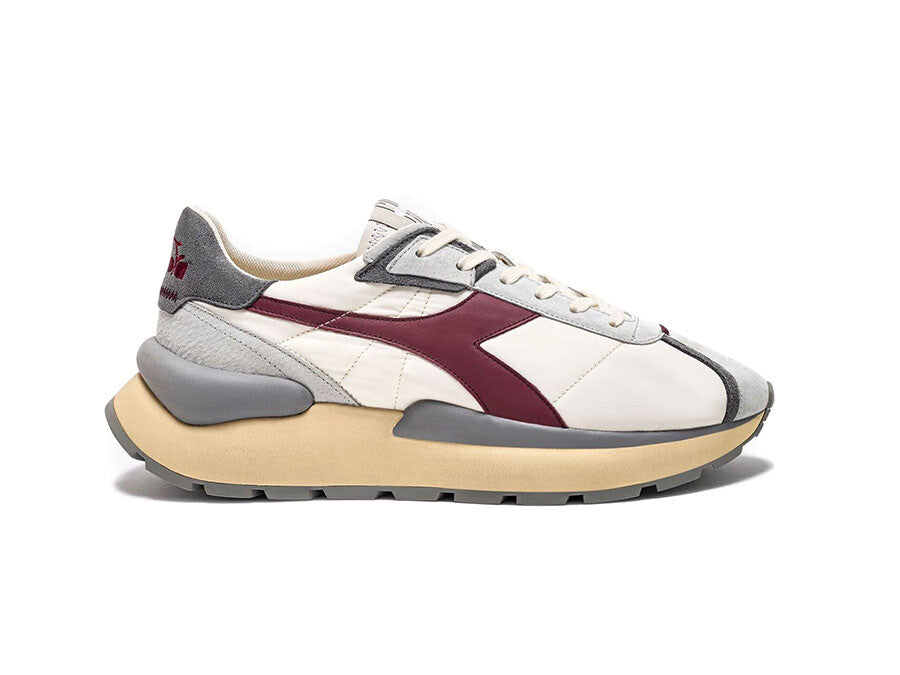 DIADORA MERCURY ELITE PALMARES WHITE RED