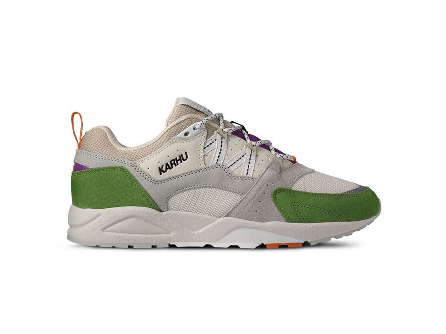 KARHU FUSION 2 0 PIQUANT GREEN BRIGHT WHITE