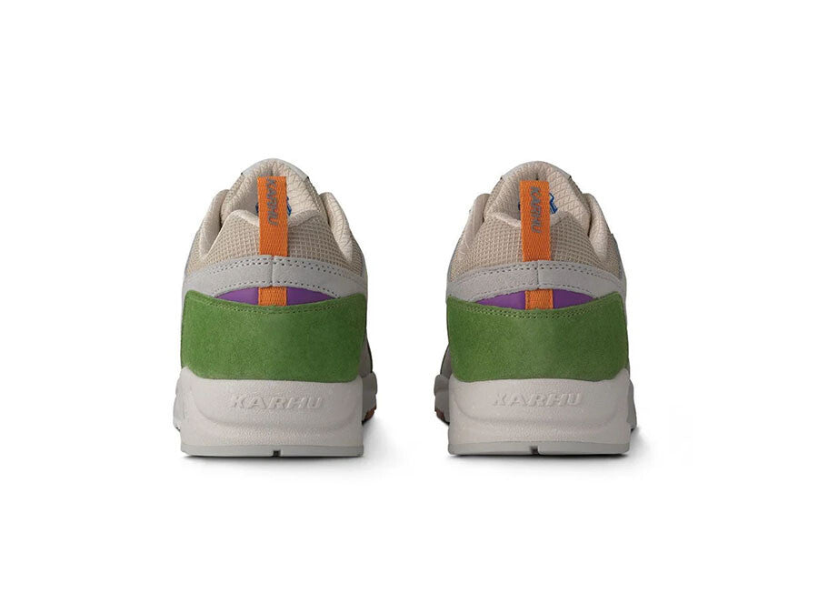 KARHU FUSION 2 0 PIQUANT GREEN BRIGHT WHITE