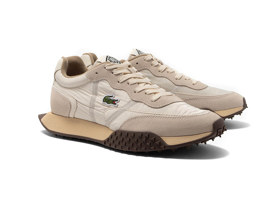 LACOSTE L-SPIN DELUXE 3 OFF WHITE DARK GUM