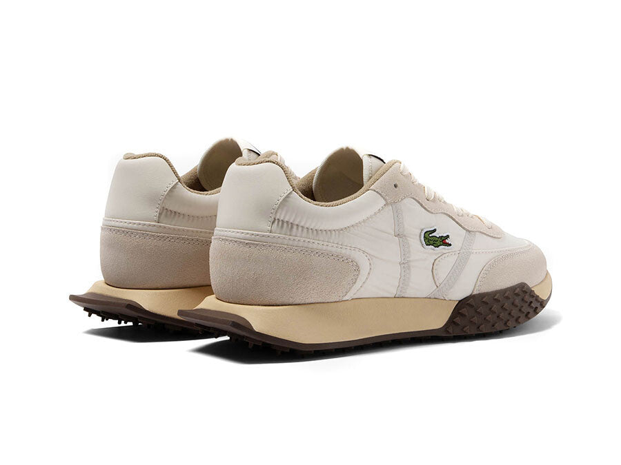 LACOSTE L-SPIN DELUXE 3 OFF WHITE DARK GUM