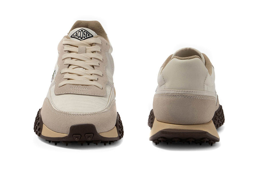LACOSTE L-SPIN DELUXE 3 OFF WHITE DARK GUM