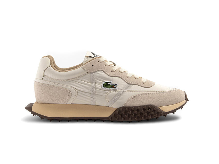 LACOSTE L-SPIN DELUXE 3 OFF WHITE DARK GUM