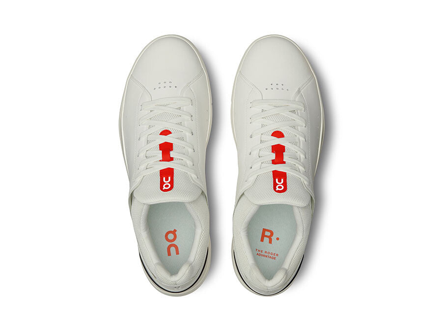 ON THE ROGER ADVANTAGE 2 WHITE SPICE