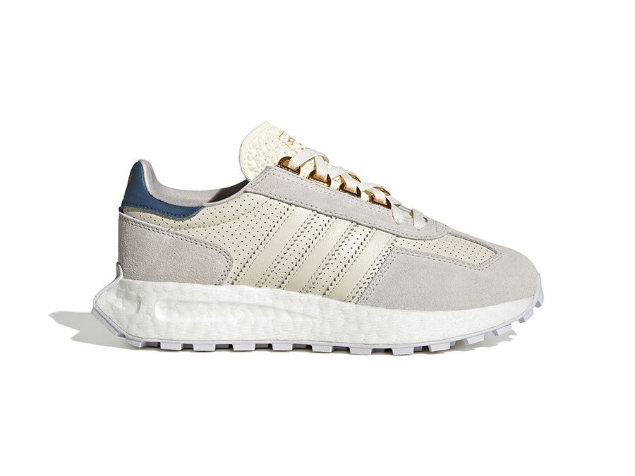 ADIDAS RETROPY E5 W GREY CREAM
