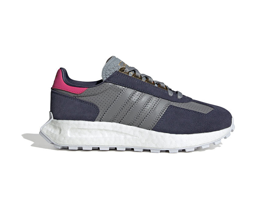 ADIDAS RETROPY E5 W NAVY PINK