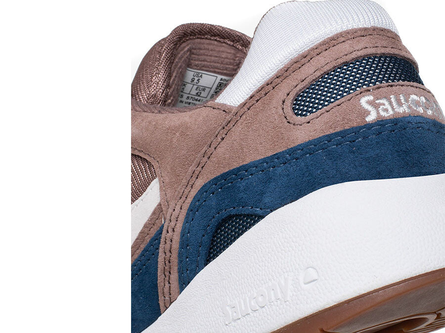 SAUCONY SHADOW 6000 SAND GREY