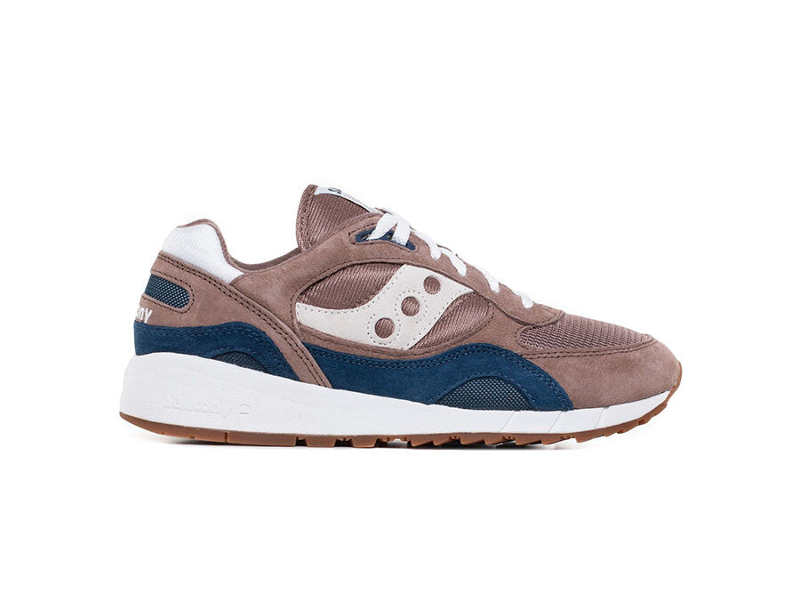 SAUCONY SHADOW 6000 SAND GREY