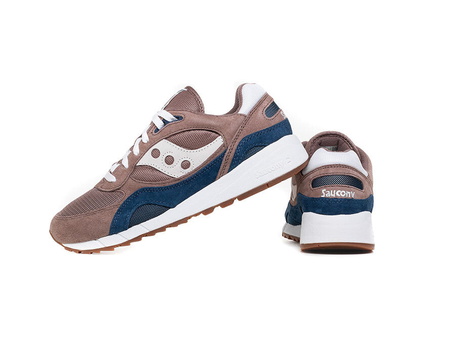 SAUCONY SHADOW 6000 SAND GREY