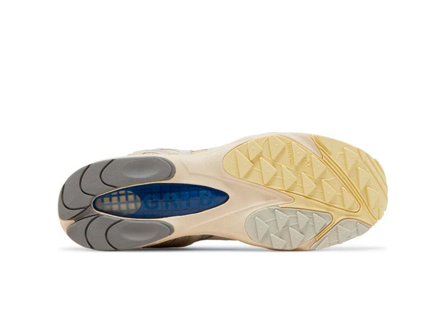 SAUCONY GRID AZURA 2000 MEGABYTE GREY BLUE