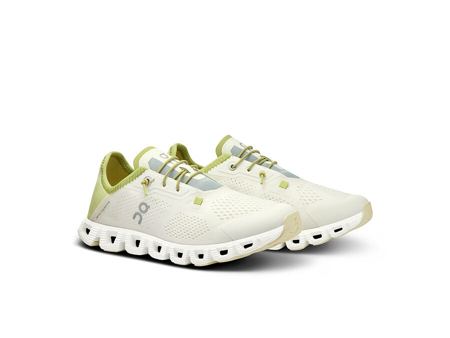 ON CLOUD 5 COAST IVORY ACACIA