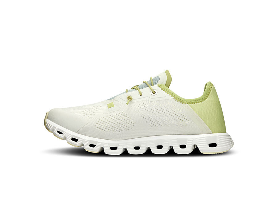 ON CLOUD 5 COAST IVORY ACACIA