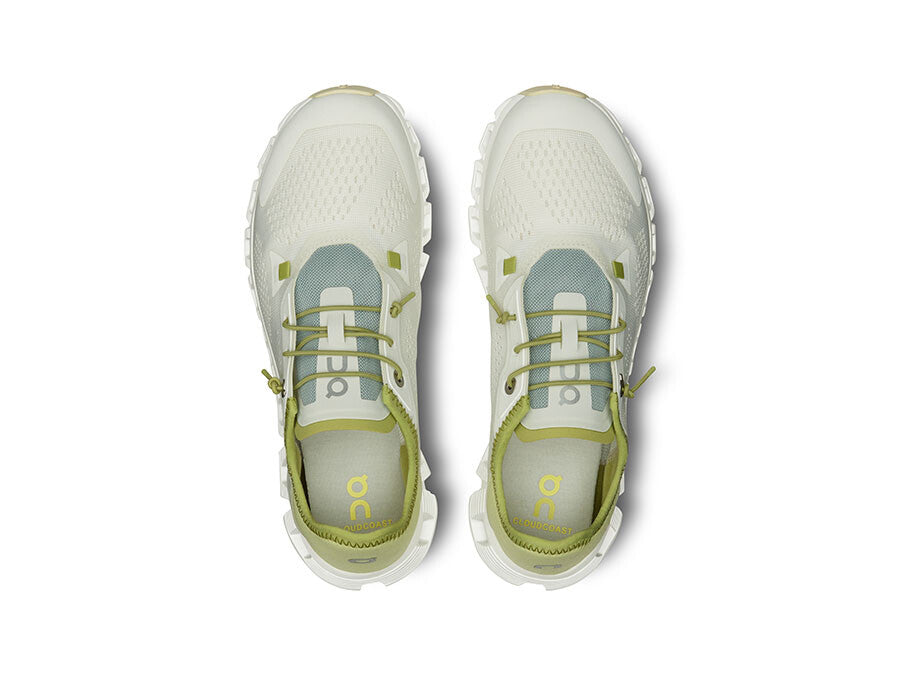 ON CLOUD 5 COAST IVORY ACACIA