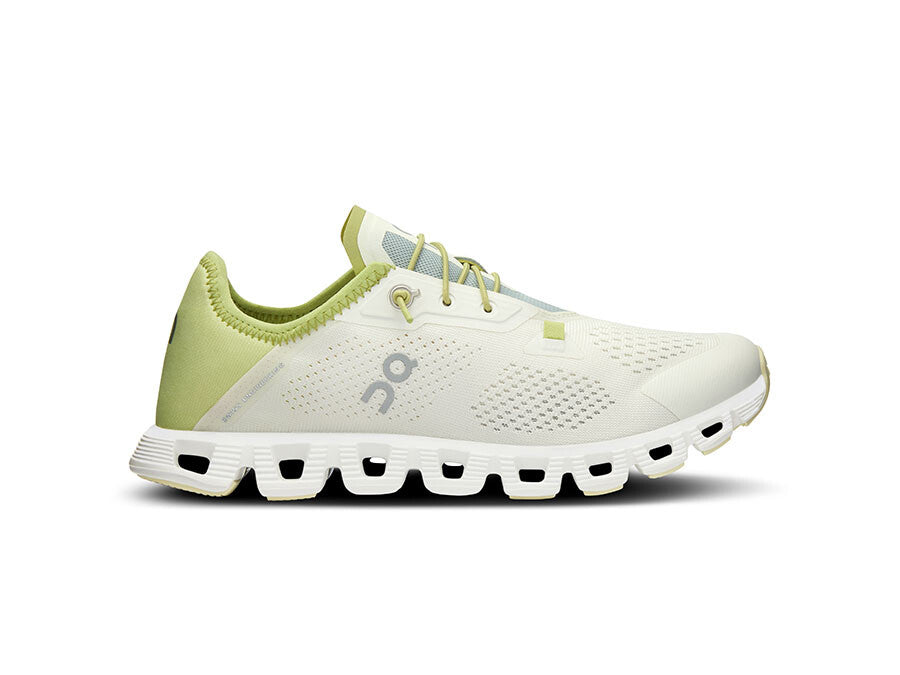 ON CLOUD 5 COAST IVORY ACACIA