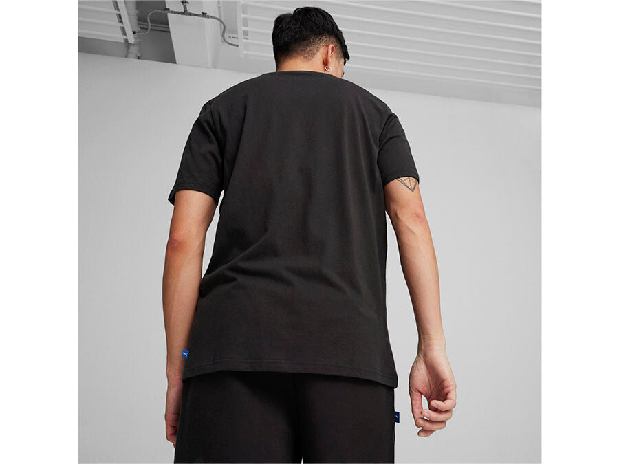 CAMISETA PUMA X PLAYSTATION G BLACK