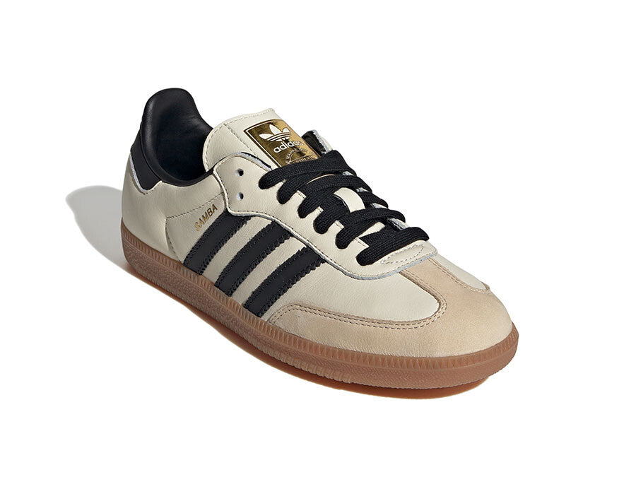 ADIDAS SAMBAW OG W CREAM BLACK