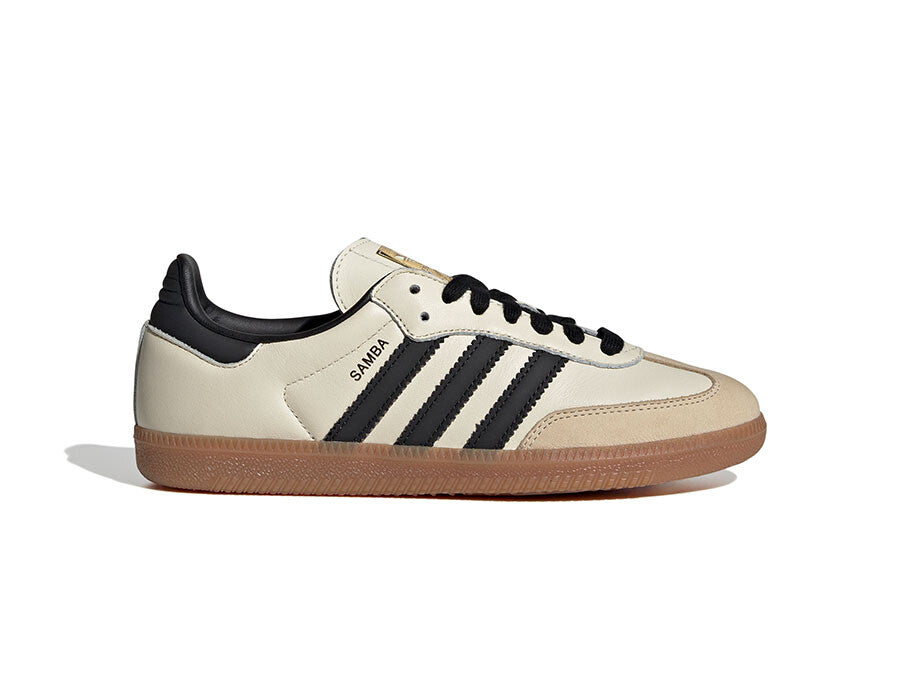 ADIDAS SAMBAW OG W CREAM BLACK