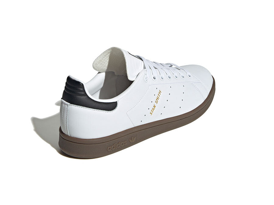 ADIDAS STAN SMITH WHITE BLACK