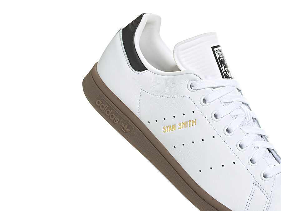 ADIDAS STAN SMITH WHITE BLACK