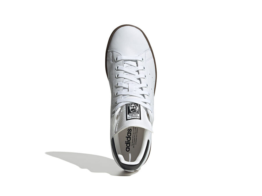 ADIDAS STAN SMITH WHITE BLACK
