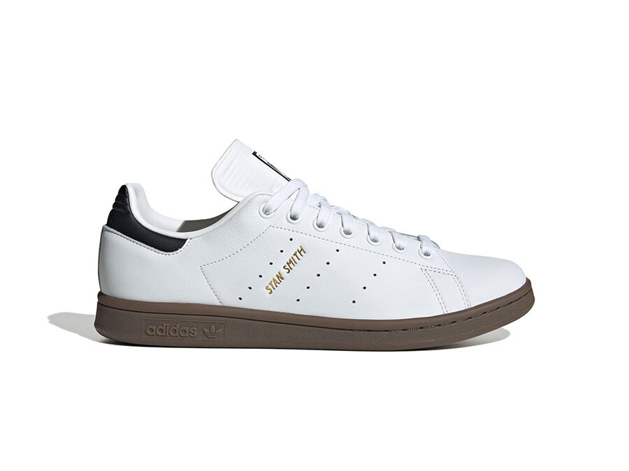 ADIDAS STAN SMITH WHITE BLACK