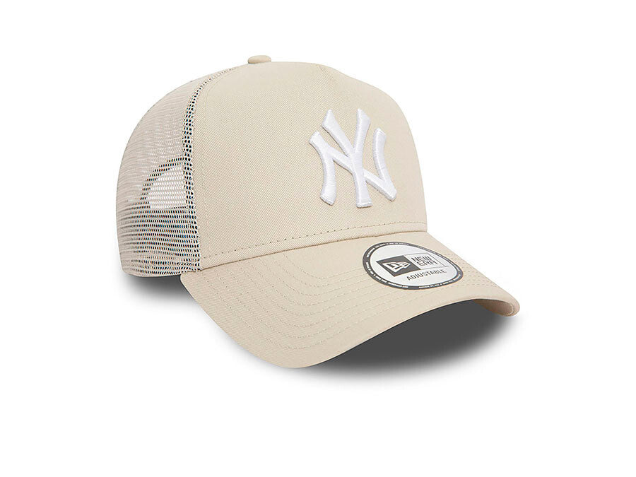 GORRA NEW ERA LEAGUE ESS TRUCKER NEW YORK YANKEES