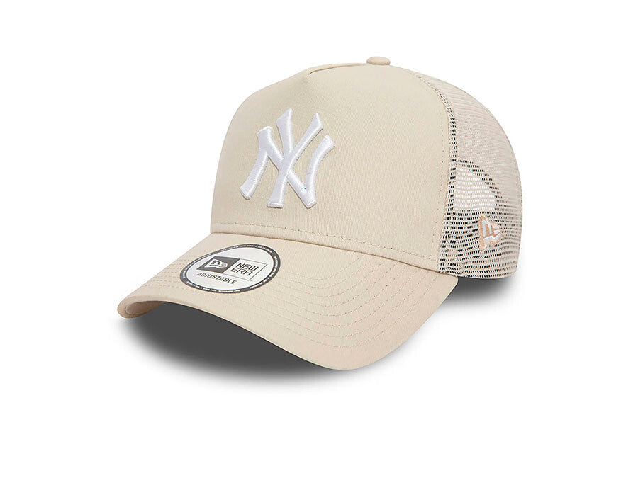 GORRA NEW ERA LEAGUE ESS TRUCKER NEW YORK YANKEES