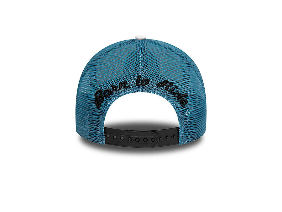 GORRA NEW ERA MOTO GUZZI TRUCKER MOTO GUZZI