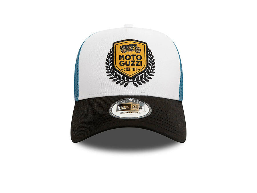GORRA NEW ERA MOTO GUZZI TRUCKER MOTO GUZZI