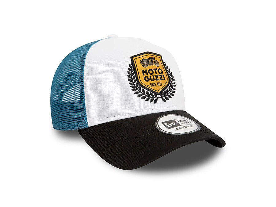 GORRA NEW ERA MOTO GUZZI TRUCKER MOTO GUZZI