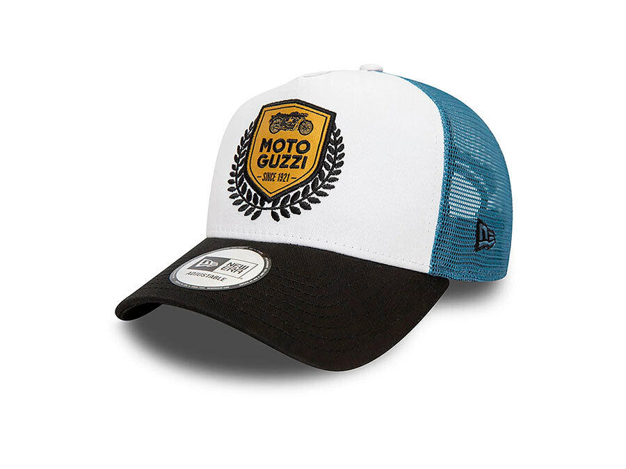 GORRA NEW ERA MOTO GUZZI TRUCKER MOTO GUZZI