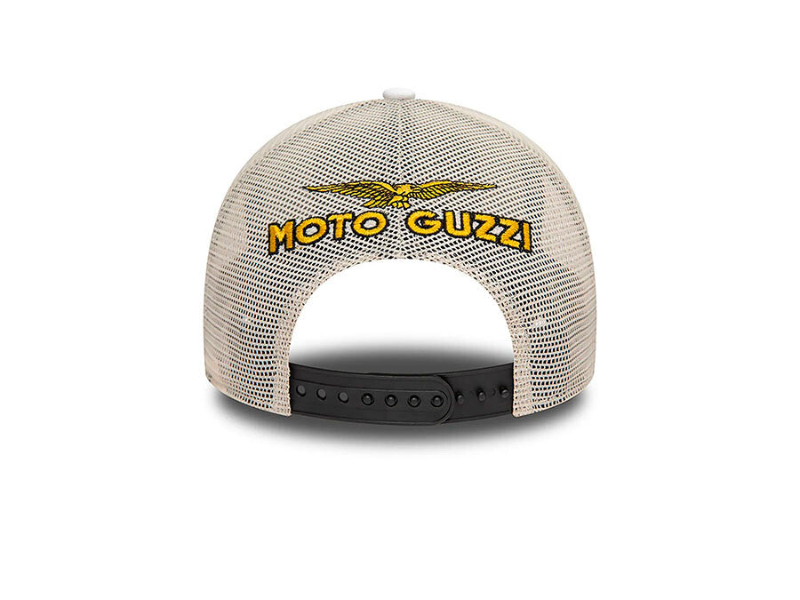 GORRA NEW ERA MOTO GUZZI TRUCKER MOTO GUZZI