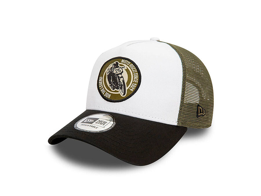 GORRA NEW ERA MOTO GUZZI TRUCKER MOTO GUZZI