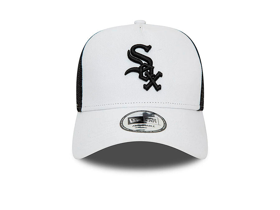 GORRA NEW ERA LEAGUE ESS TRUCKER CHICAGO WHITE SOX