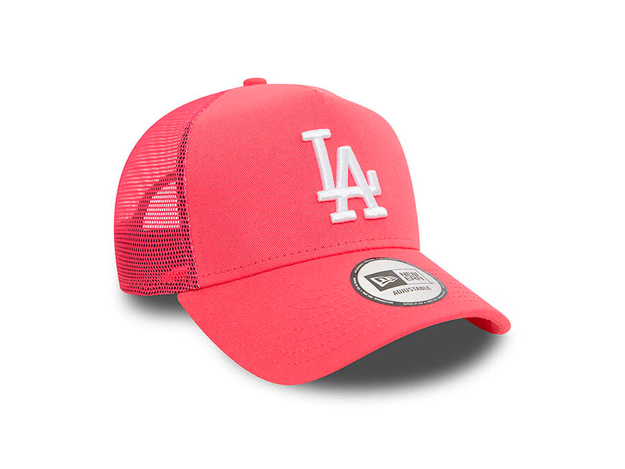 GORRA NEW ERA LEAGUE ESS TRUCKER LOS ANGELES DODGE