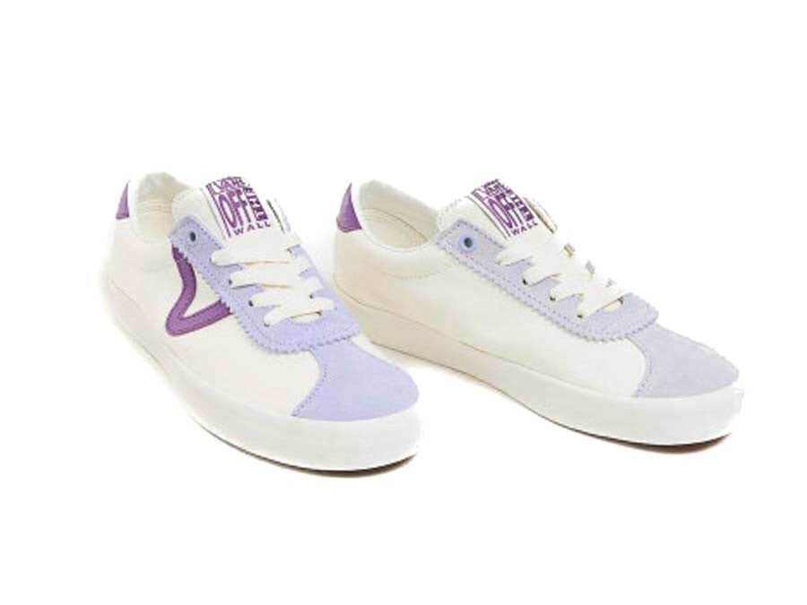 VANS SPORT LOW TRI-TONE PURPLE