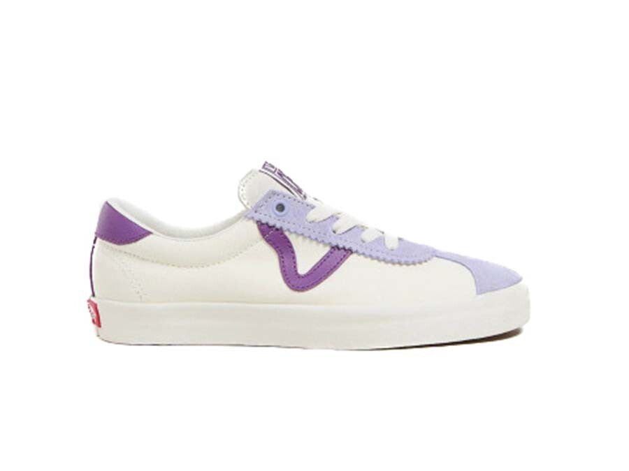 VANS SPORT LOW TRI-TONE PURPLE