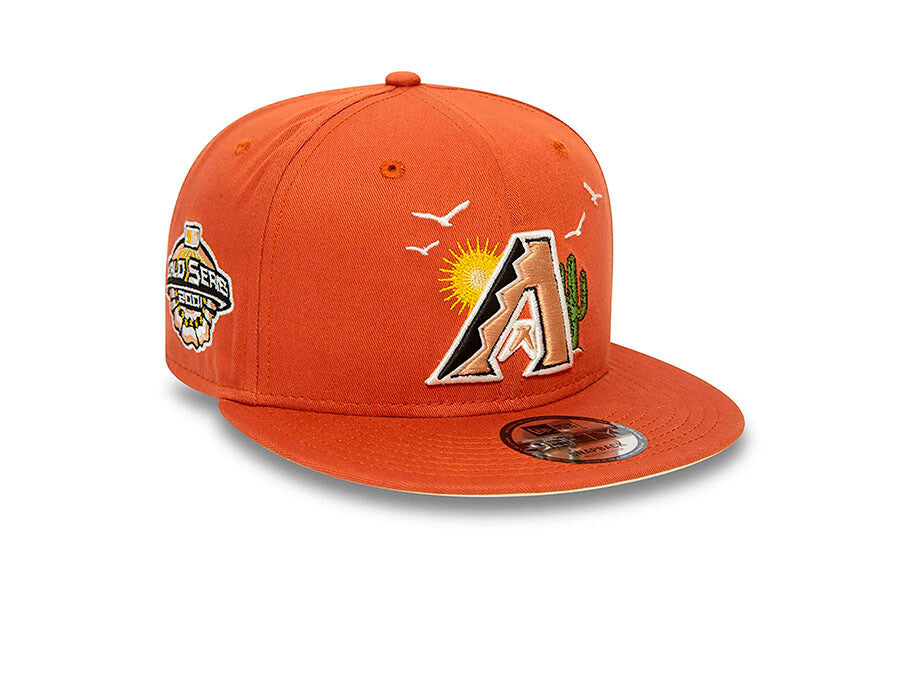 GORRA NEW ERA MLB SUMMER ICON 9FIFTY ARIZONA DIAMO