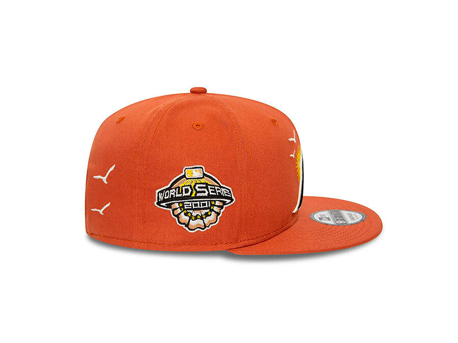 GORRA NEW ERA MLB SUMMER ICON 9FIFTY ARIZONA DIAMO