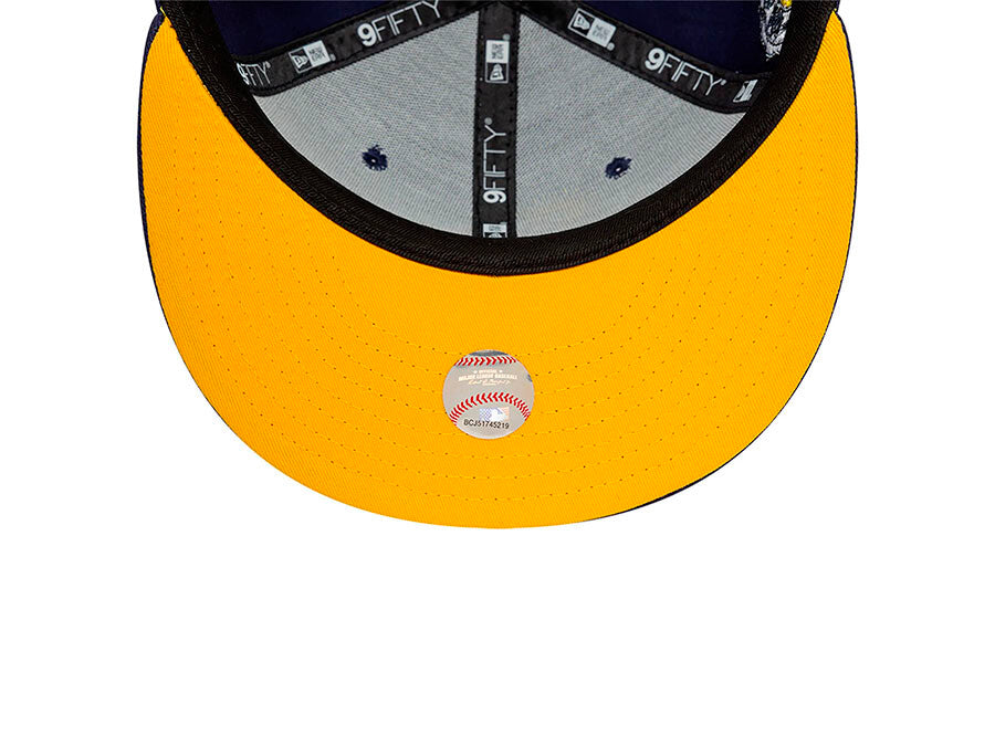 GORRA NEW ERA MLB SUMMER ICON 9FIFTY BOSTON RED SO