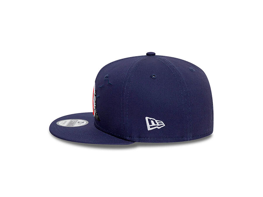GORRA NEW ERA MLB SUMMER ICON 9FIFTY BOSTON RED SO