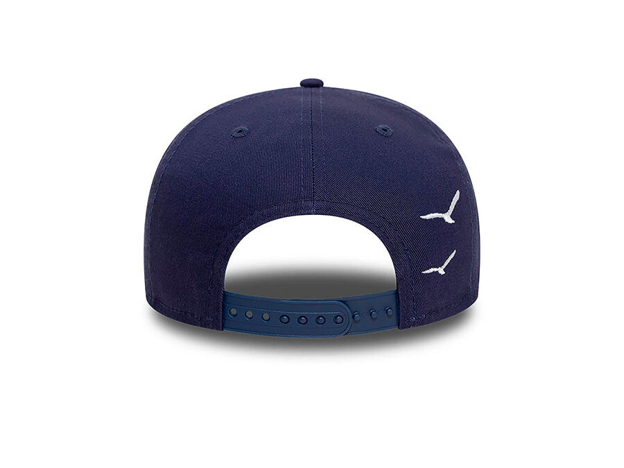 GORRA NEW ERA MLB SUMMER ICON 9FIFTY BOSTON RED SO